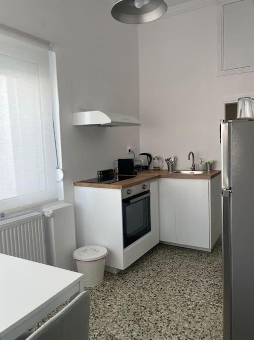 Cozy, Spacious, Newly Renovated Flat In Adamas Экстерьер фото